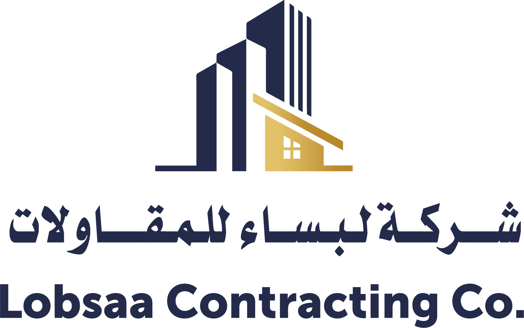 شركة لبساء للمقاولات