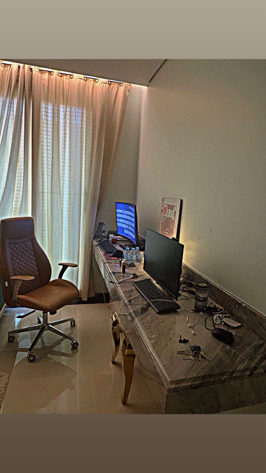 شركة الأنوار الذكية للمقاولات