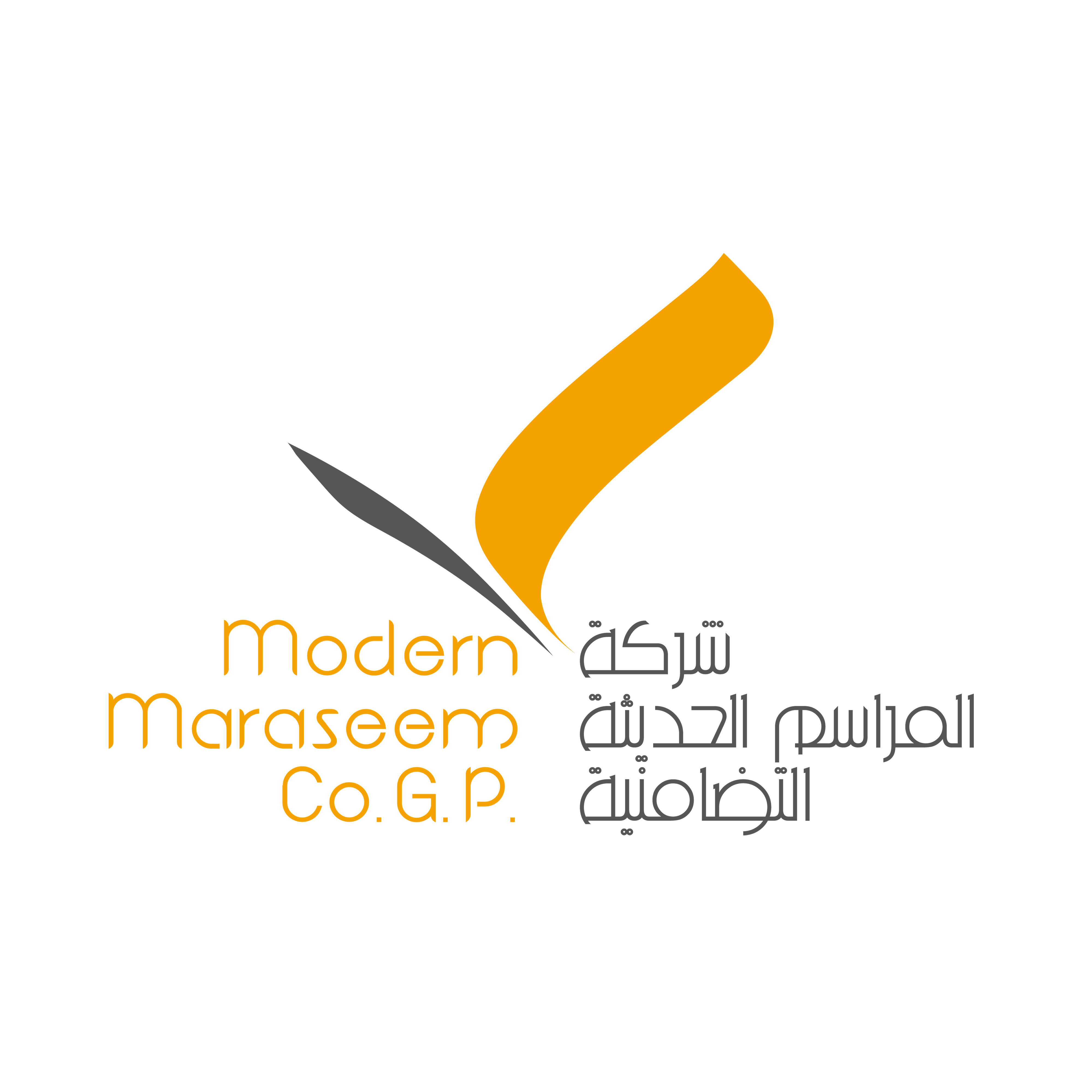 شركة المراسم الحديثة التضامنية