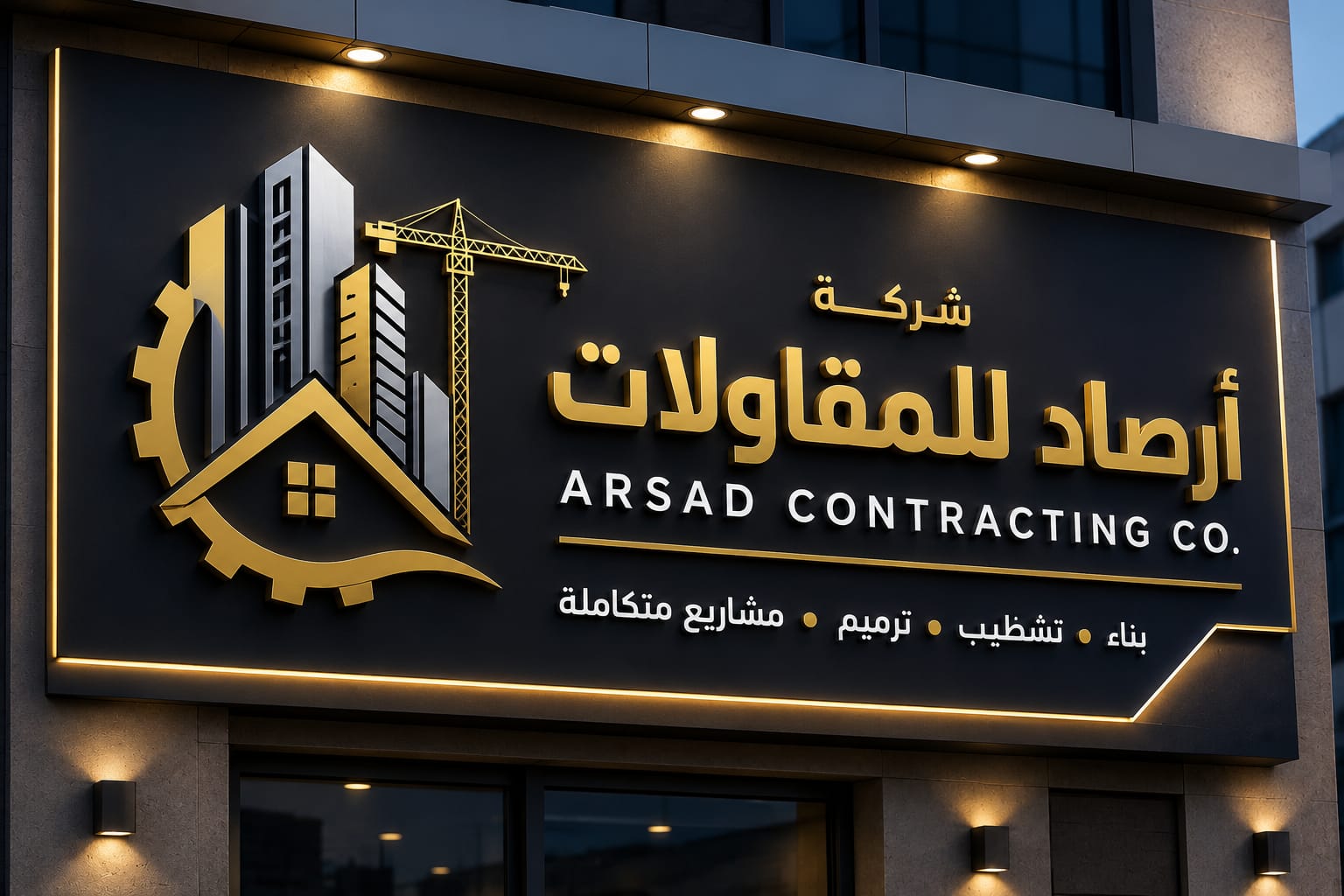 شركة ارصاد للتعدين شركة شخص واحد